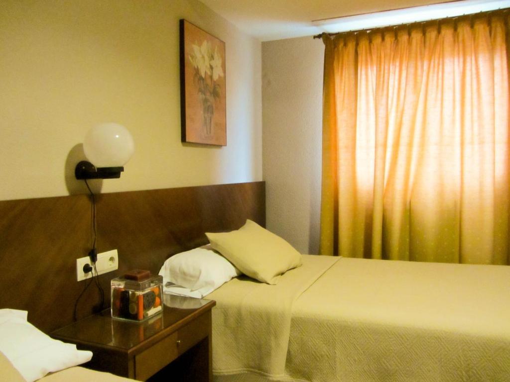 רקואנה Hotel Avenida חדר תמונה