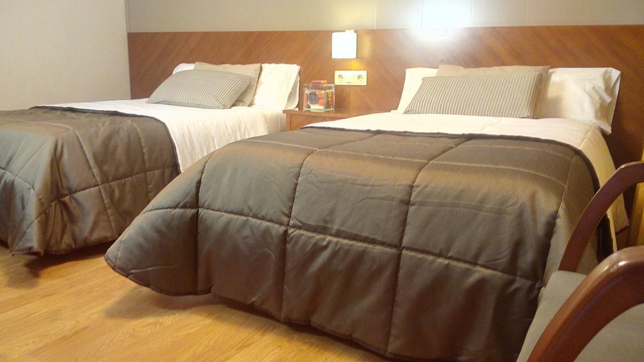 רקואנה Hotel Avenida מראה חיצוני תמונה